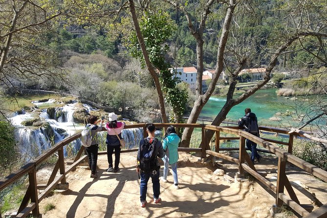 Krka Waterfalls Half Day, Private Tour From Sibenik - Good To Know