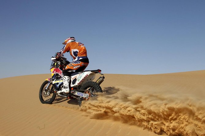 KTM Desert Dirt Bike Tour - Good To Know