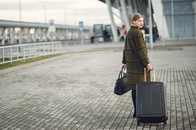 Kuala Lumpur City to Kuala Lumpur International Airport Transfer - Good To Know