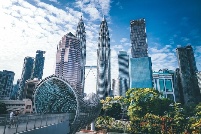 Kuala Lumpur City Tour With Saloma Bridge - Good To Know