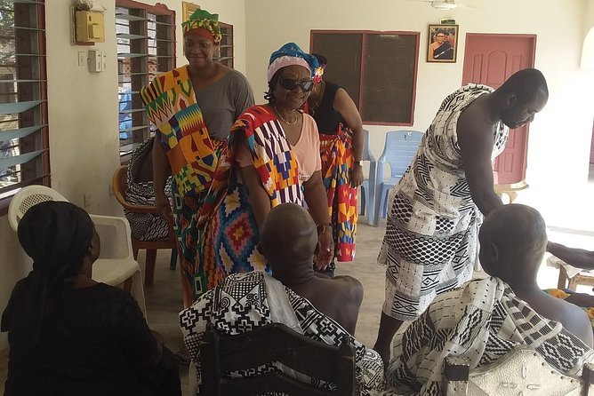 Kumasi Heritage Tours And Naming Ceremony In A Day - Good To Know