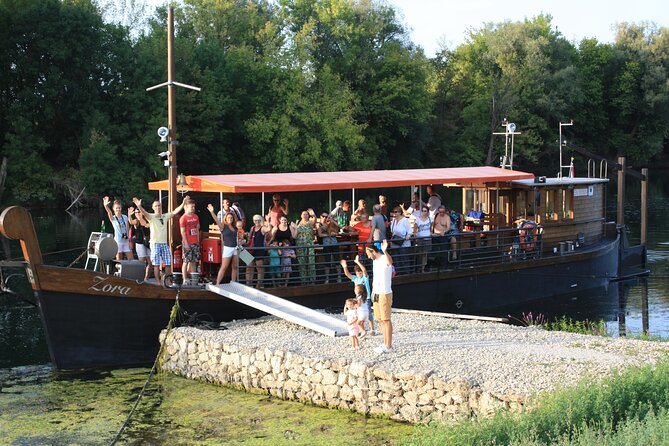 Kupa River Cruise Review: A Relaxing Experience - Key Points