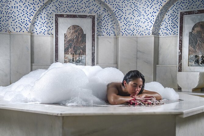Kusadasi Ephesus Tours Turkish Bath With Port Pick up and Drop - Inclusions and Services