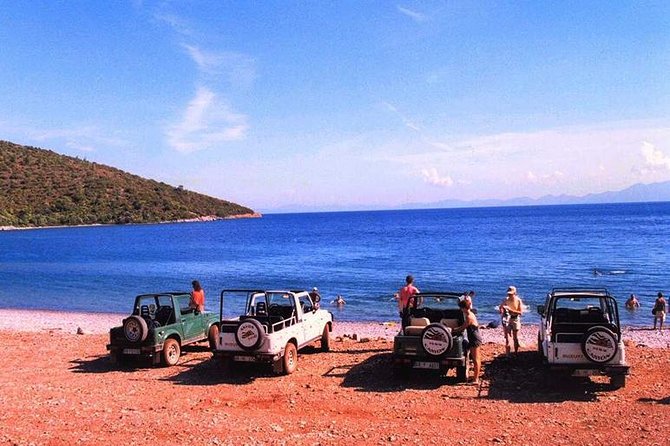 Kusadasi Jeep Safari