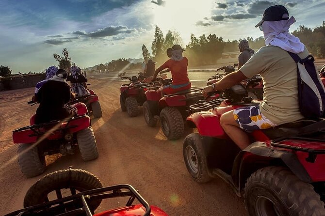 Kusadasi Quad Safari - Pricing and Availability