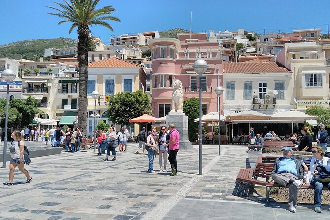 Kusadasi Samos Ferry Trip With Free Hotel Transfer Service - Good To Know