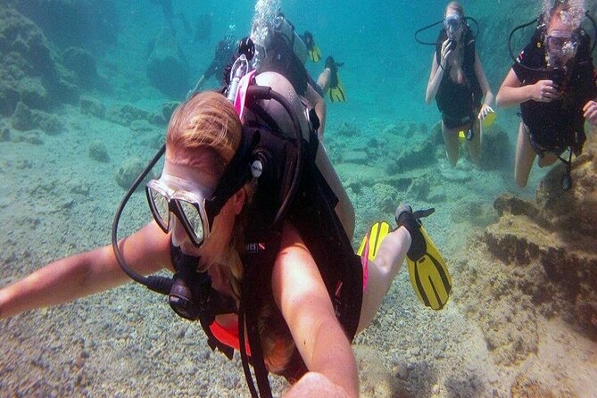 Kusadasi Scuba Diving - Good To Know