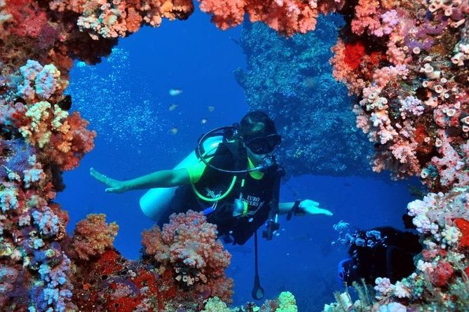 Kusadasi Scuba Diving - Key Points