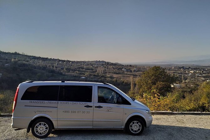 Kutaisi Airport Private Transfer - Good To Know