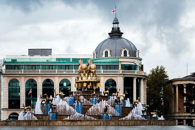 Kutaisi Walking Tour With Private Guide - Key Points