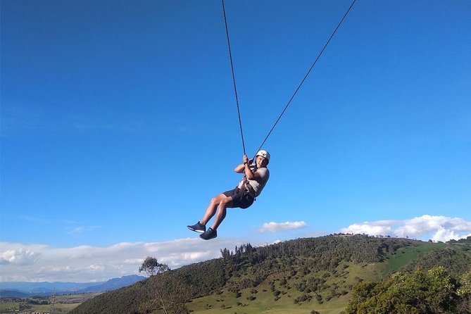 La Calera Extrema: Nature Tourism Near Bogotá - About Your Stay