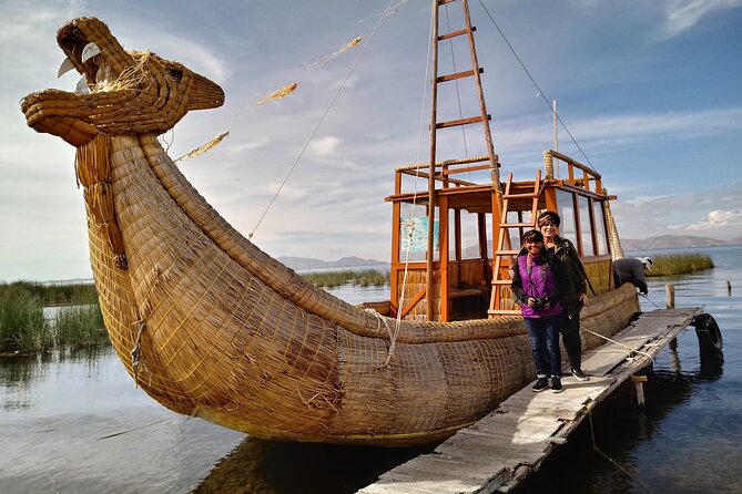 La Paz City Tours + Navigation Titikaka Lake - About Your Stay