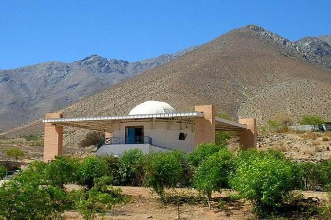 La Serena: Visit to Mamalluca Observatory. Entrance Fees & Transport Included. - Good To Know