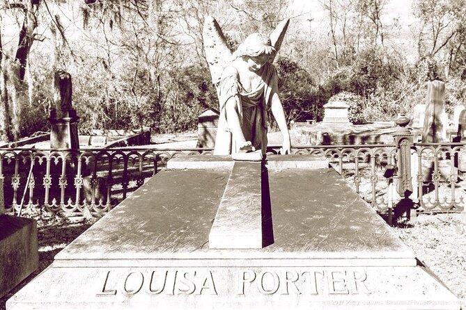 Ladies of Laurel Grove Womens History Tour - Tour Overview