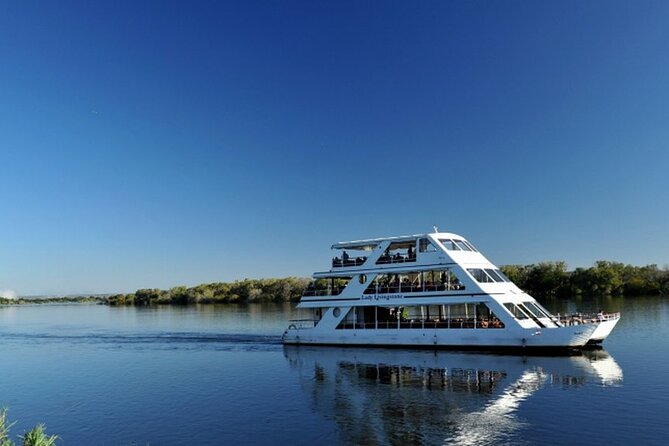 Lady Livingstone Sunset Cruise On The Zambezi River - Key Points