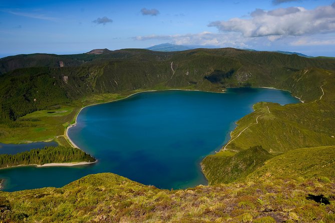 Lagoa Do Fogo Volcano and Caldeira Velha Hot Springs - Key Points