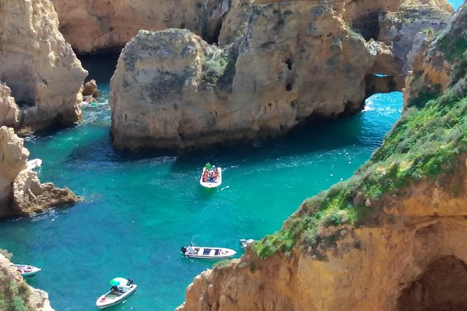 Lagos and Ponta Da Piedade Private Tour & Algarvian Wine Tasting - Good To Know