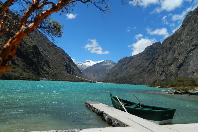Laguna Chinancocha (Llanganuco) and Callejón De Huaylas - Full Day - Good To Know