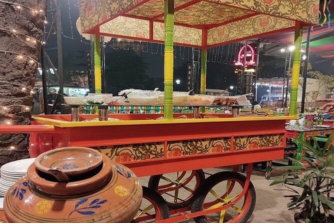 Lahores Complete Night Food Tour: Local Culinary Experience - Good To Know