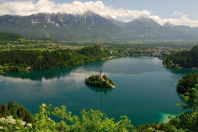 Lake Bled & Ljubljana Tour From Sistiana - Key Points