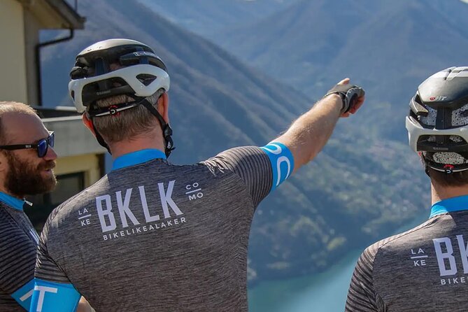 Lake Como Experience Tour - Key Points