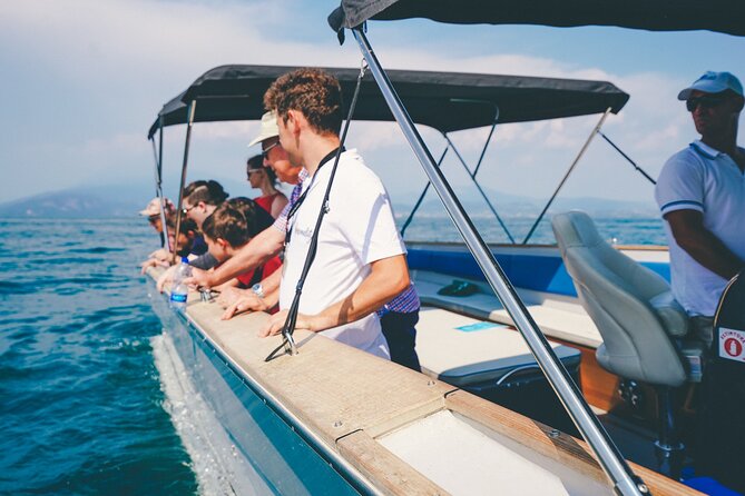 Lake Garda: Sirmione Boat Tour and Walking Tour - Pricing and Availability