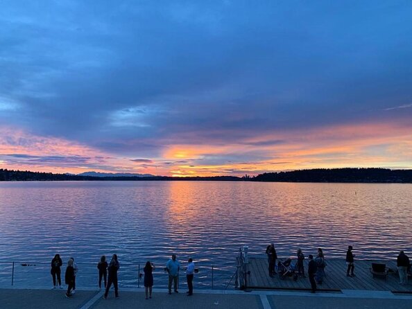 Lake, Old Growth Trees and Columbia City: Beautiful Natural Spaces and History - Good To Know
