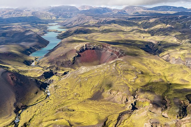 Laki Glaciers Flightseeing Tour From Skaftafell Airport - Good To Know