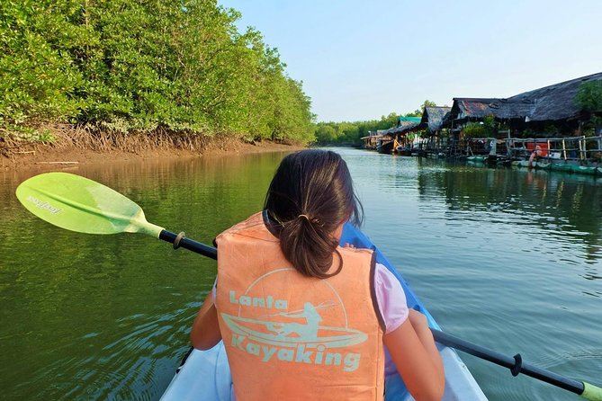 Lanta Mangrove Tour With Sea Cave Kayaking at Koh Talabeng - Good To Know