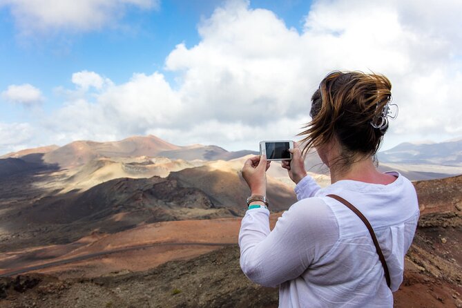 Lanzarote Volcano Half Day Tour With BBQ - Good To Know