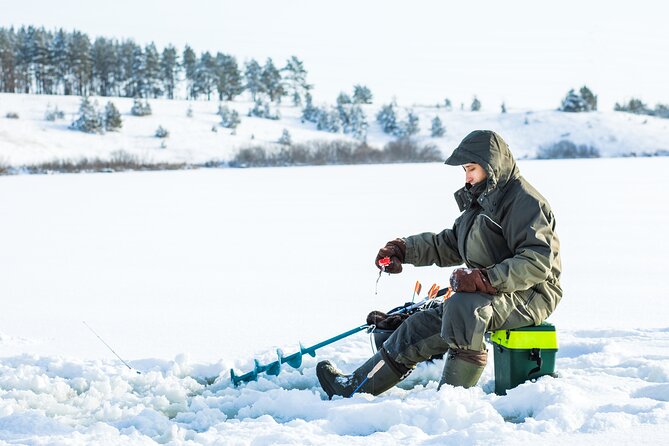 Lapland Ice Fishing Experience From Rovaniemi - Good To Know