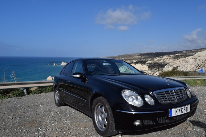 Larnaca Airport Transfer to Limassol up to 4 Passengers - Good To Know