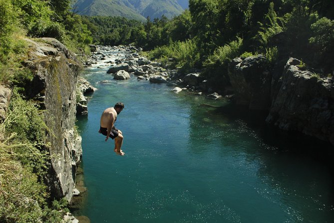 Las Animas Waterfall Tour - Tour Overview