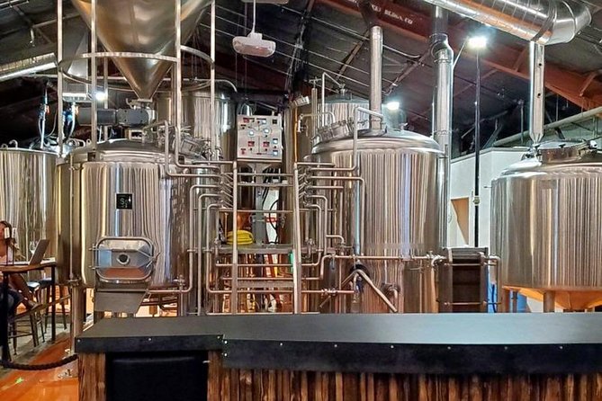 Las Vegas Ultimate Craft Beer Tour Review - Overview of the Tour