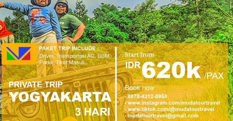 Lava Tour Merapi