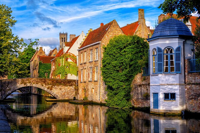 Lavish Bruges Shore Excursion for the First-Time Cruisers - Key Points