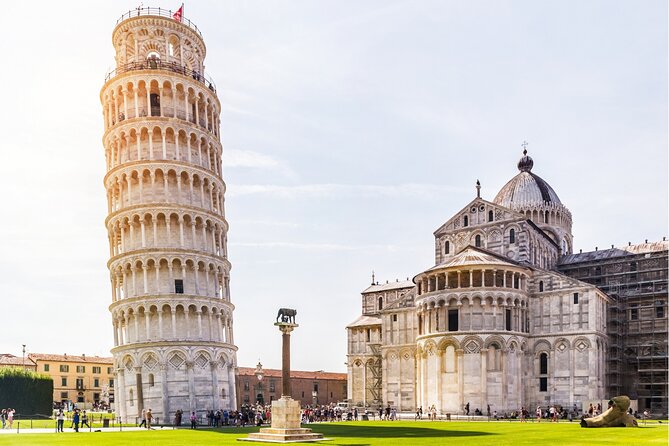 Leaning Tower of Pisa Timed Entrance Review - Key Points
