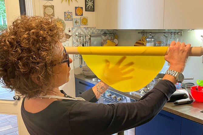 Learn & Eat: Fresh Pasta Masterclass and Meal in a Locals Home - Good To Know