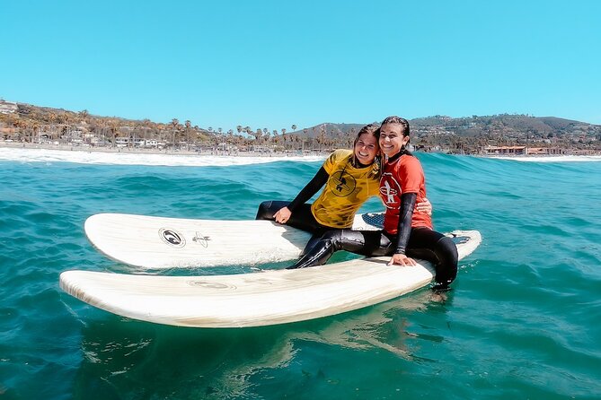 Learn to Surf in La Jolla - Good To Know