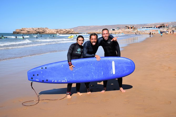 Learn to Surf in Tamraght, With Local Surf Instructor - Good To Know
