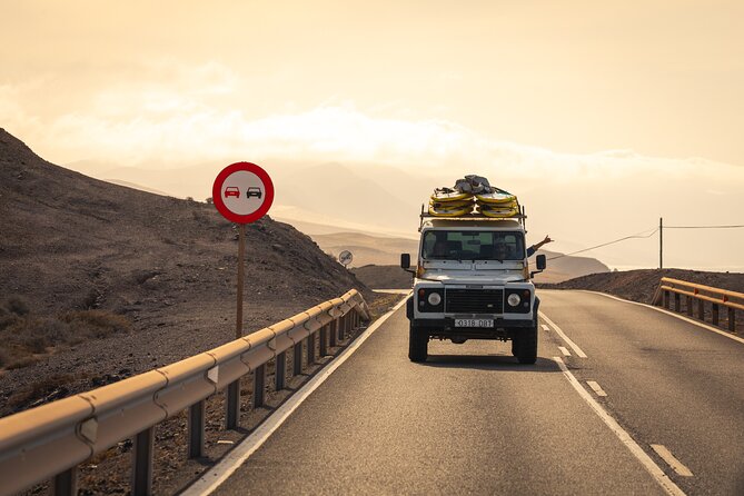 Learn to Surf on the Endless Beaches in Southern Fuerteventura - Good To Know