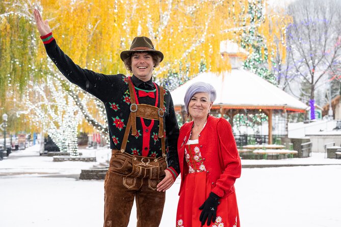 Leavenworth Christmastown Tour - Good To Know