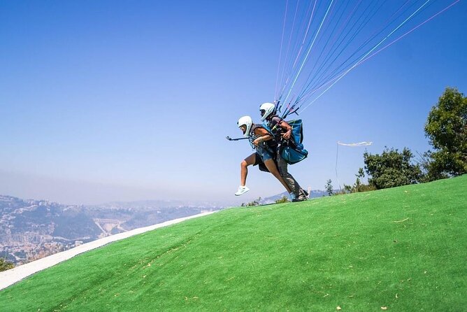 Lebanon Paragliding - Karting & Archery From Beirut - Key Points