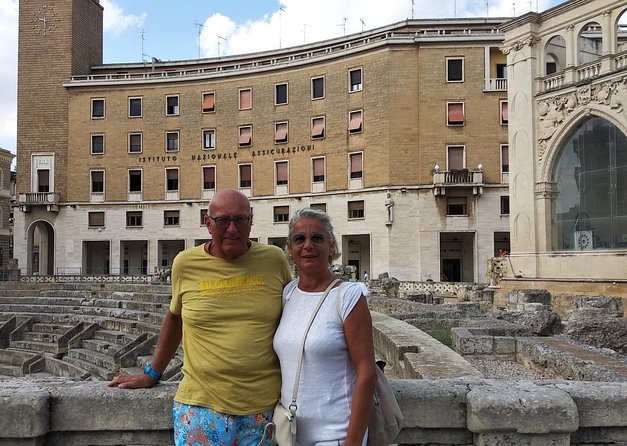 Lecce Private Walking Tour - Viator Help Centre Inquiries