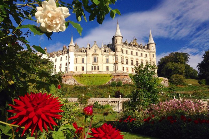 Legendary Dunrobin Castle Tour - Key Points