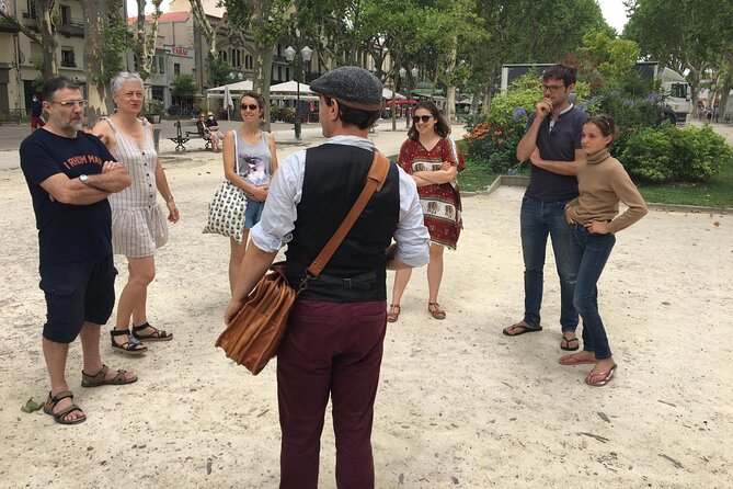 Legendary Montpellier, Flexible Legends and Storytelling Tour - Tour Options in Montpellier