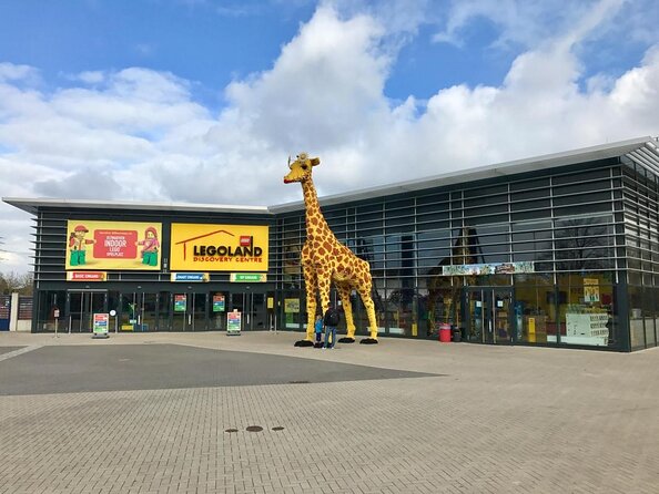 LEGOLAND Discovery Centre in Oberhausen Entrance Ticket - Good To Know