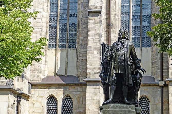 Leipzig Private Walking Tour With A Professional Guide - Good To Know