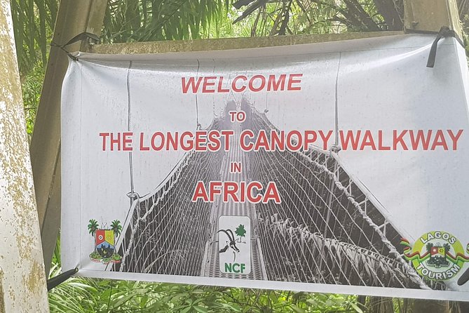 Lekki Conservation Centre - Key Points