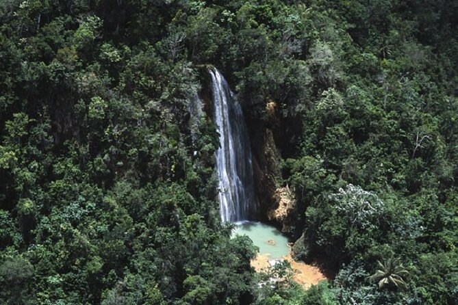 Lemon Waterfall From El Portillo - Tour Overview and Details